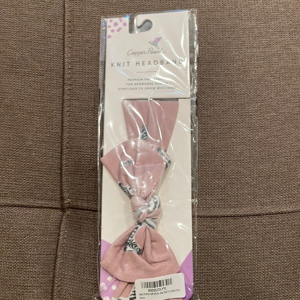 Copper Pearl Bow